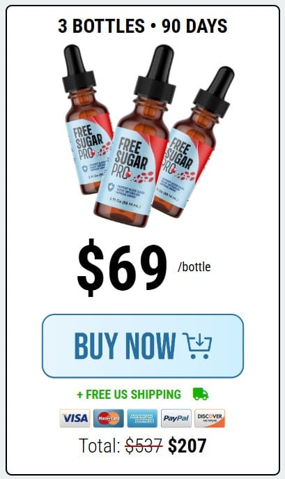 freesugarplus buy now 3 bottles